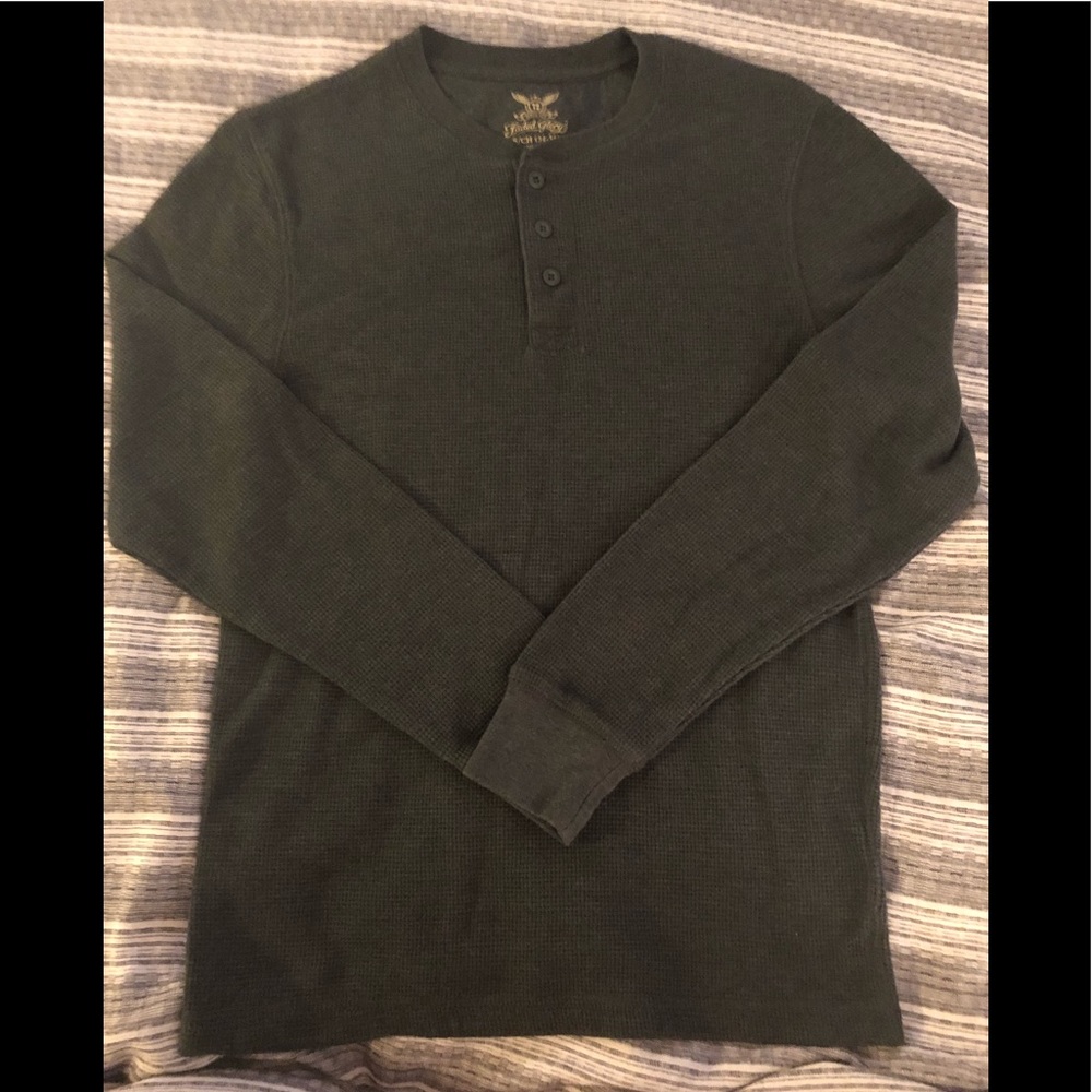Men’s Small Long Sleeve Henly